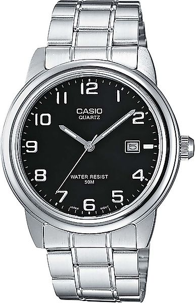 CASIO TIMELESS COLLECTION Quarzuhr MTP-1221A-1AVEG, Armbanduhr, günstig online kaufen