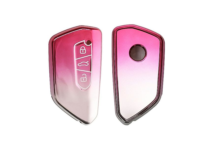 kwmobile Schlüsseltasche Autoschlüssel Hülle für VW Golf 8 (1-tlg), Schlüss günstig online kaufen