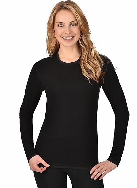 Trigema Longsleeve "TRIGEMA Langarm Funktionsshirt", (1 tlg.) günstig online kaufen