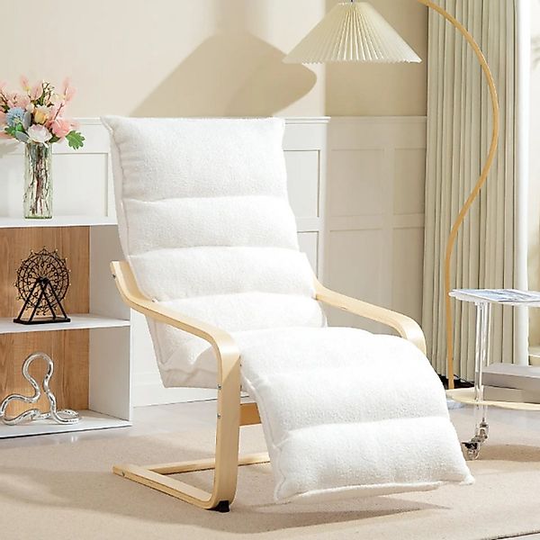 XDeer Relaxsessel Lounge-Sessel,Relaxsessel, Polstersessel, verstellbare Fu günstig online kaufen