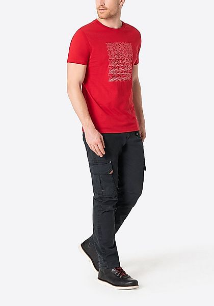 TIMEZONE Cargohose Regular Fit mittlere Bundhöhe Slim Legs TIMEZONE Regular günstig online kaufen