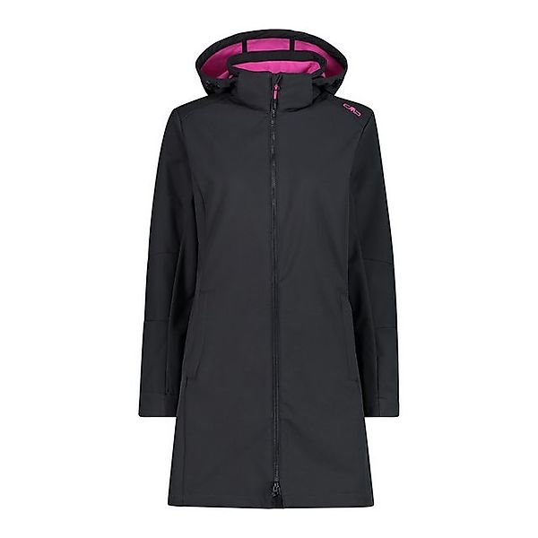 CMP Softshelljacke CMP Damen Softshelljacke Zip Hood Softshell Coat 3A08326 günstig online kaufen