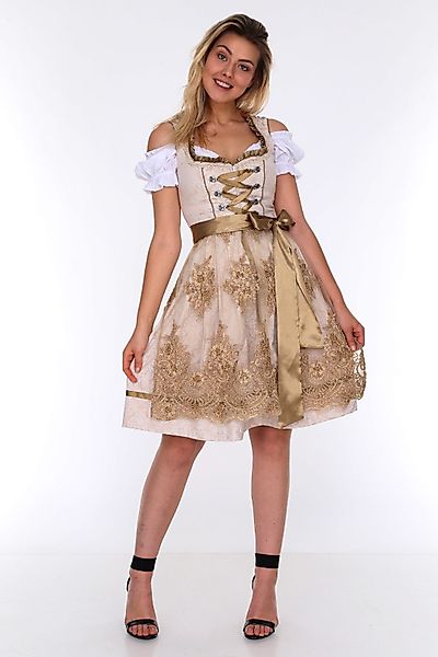Trachtl Dirndl Trachtl-Lifos Diana Gold 3 günstig online kaufen