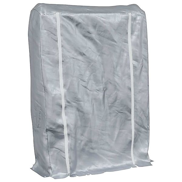 vidaXL Kaminholzregal Brennholzregal mit Regenschutz 100x25x150 günstig online kaufen