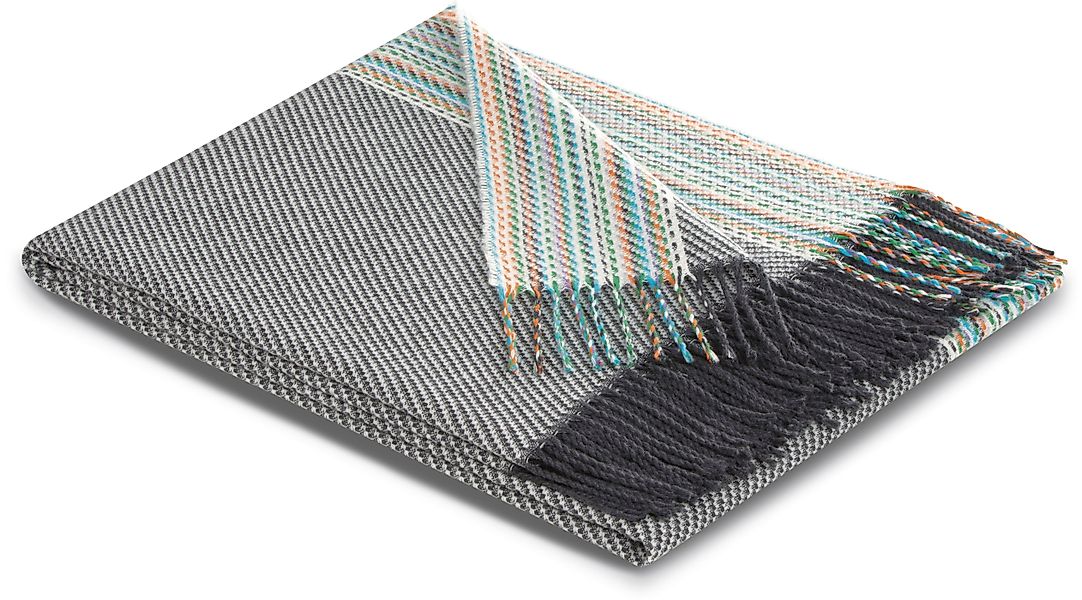 Biederlack Plaid »Essence«, federleicht mit außergewöhnlichem Dessin günstig online kaufen