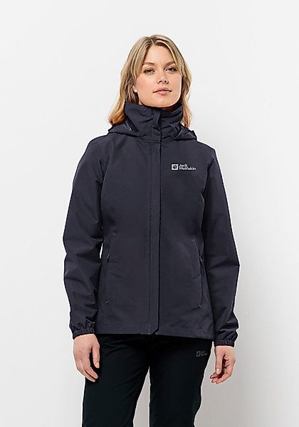 Jack Wolfskin Outdoorjacke STORMY POINT 2L günstig online kaufen
