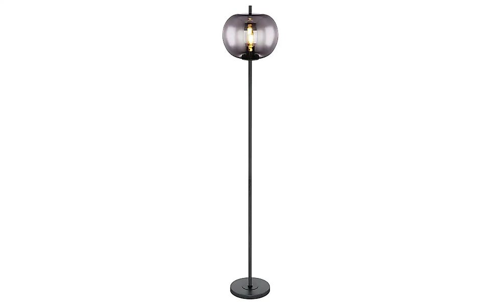 Globo Lighting Stehleuchte   ¦ schwarz ¦ Maße (cm): B: 30 H: 160 T: 30.0 La günstig online kaufen