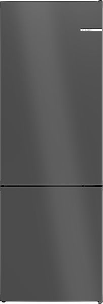 BOSCH Kühl-/Gefrierkombination Serie 4 "KGN49OCAF" 203 cm hoch 70 cm breit günstig online kaufen