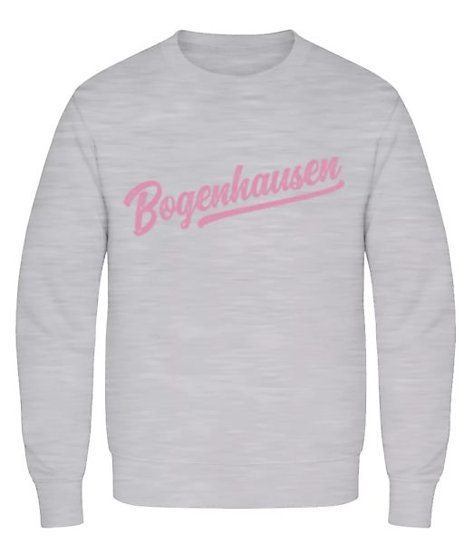 Bogenhausen Swoosh · Männer Pullover günstig online kaufen
