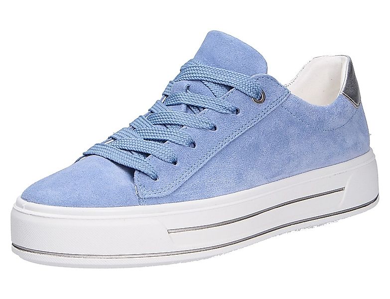 Ara CANBERRA Schnürschuh Weicher Gehcomfort günstig online kaufen