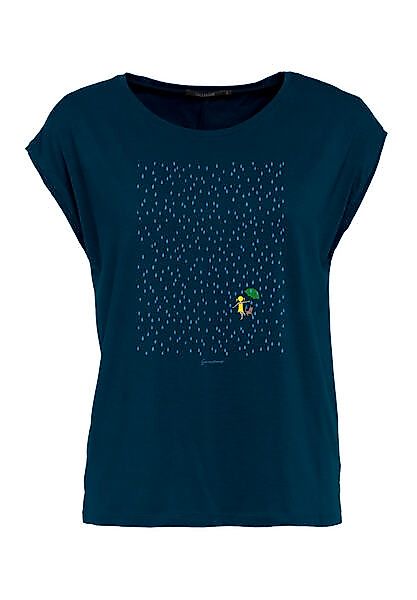 Nature Summer Rain Tender - T-shirt Für Damen günstig online kaufen