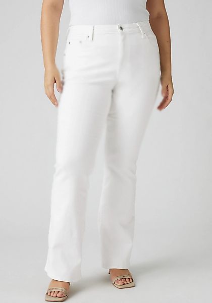 Levis Schlagjeans "726 HR FLARE" günstig online kaufen