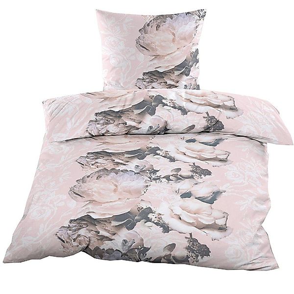 Casa Colori Bettwäsche Renforce 135x200 cm günstig online kaufen