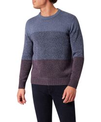 Pioneer Authentic Jeans Strickpullover in Melange günstig online kaufen