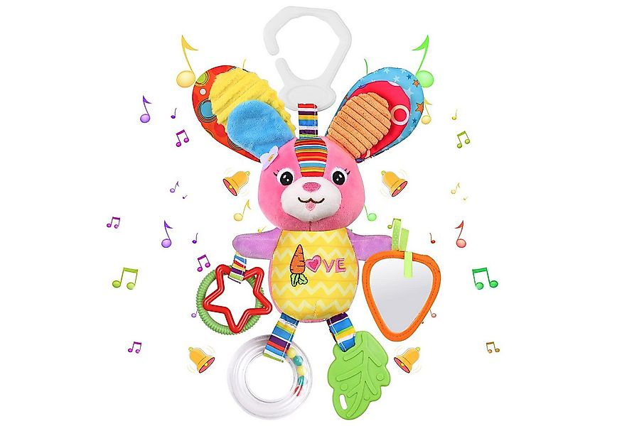 CLTYQ Mobile Mobile Baby Mobile, Babyspielzeug hängenden , Plüschrasseln mi günstig online kaufen