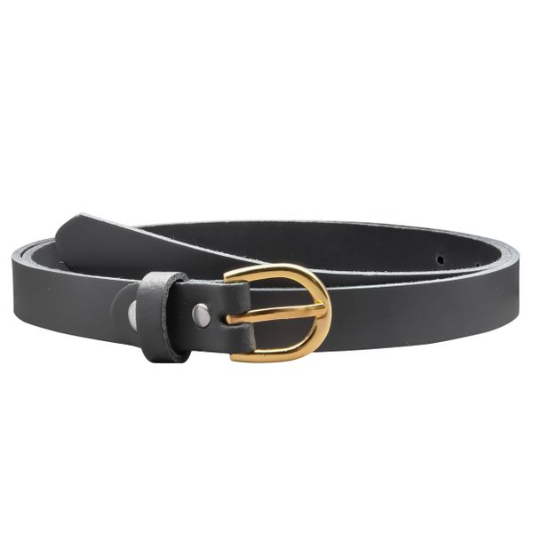 COLOGNEBELT Ledergürtel A10-SL echtes Leder, schmal, günstig online kaufen