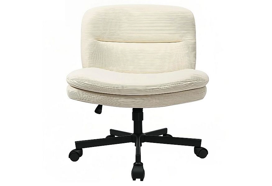 Durrafy Drehstuhl Schreibtischstuhl,lastabhängig gebremste Rollen,samtstuhl günstig online kaufen