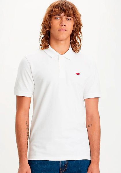 Levi's® Poloshirt LE SLIM HOUSEMARK POLO günstig online kaufen