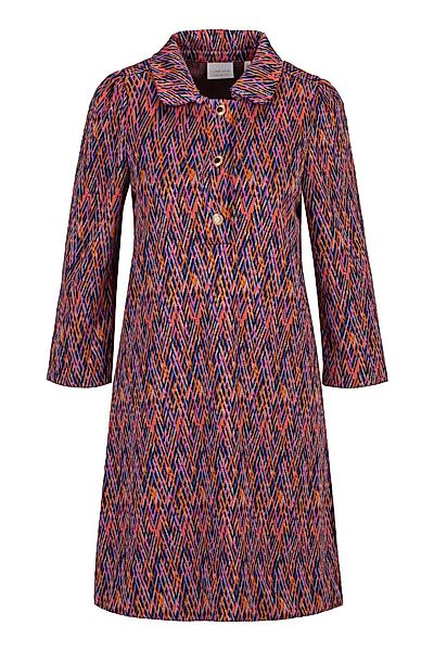 RICHROYAL Maxikleid Jacquard dress günstig online kaufen