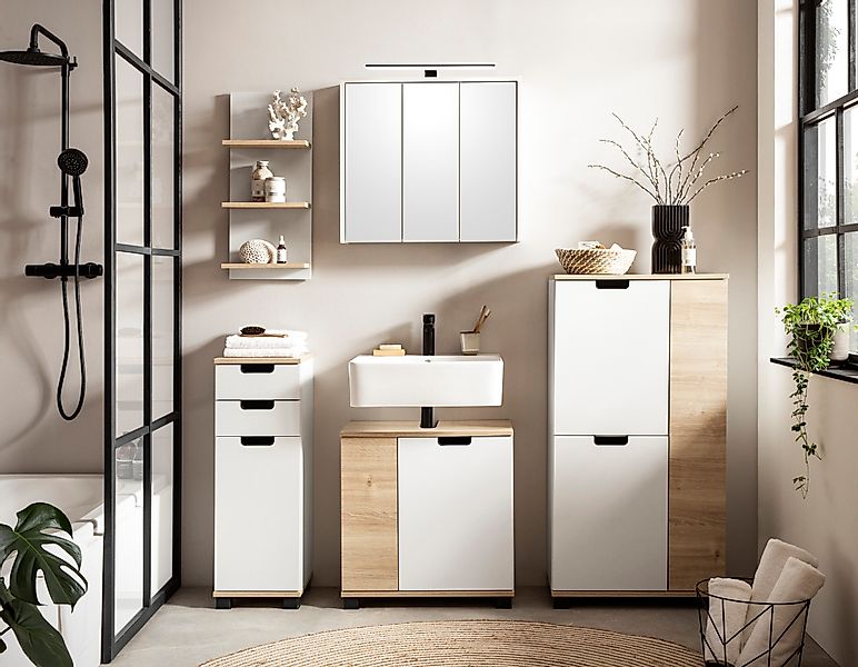 Schildmeyer Stauraumschrank Emmik, Breite 60 cm, günstig online kaufen