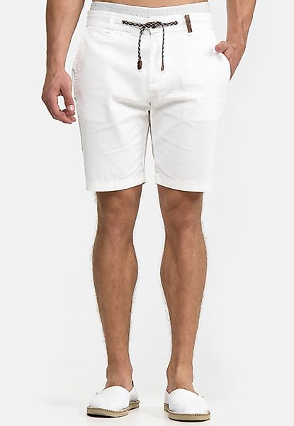 Indicode Chinoshorts Bowmanville Moderne und luftig günstig online kaufen