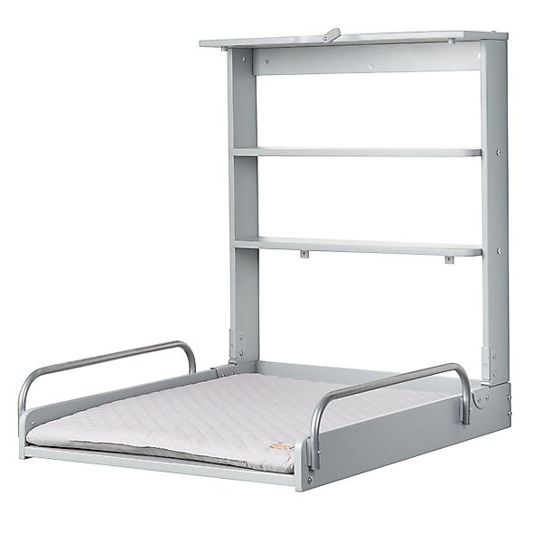 roba® Wickelregal roba Style, klappbares Wandwickelregal günstig online kaufen
