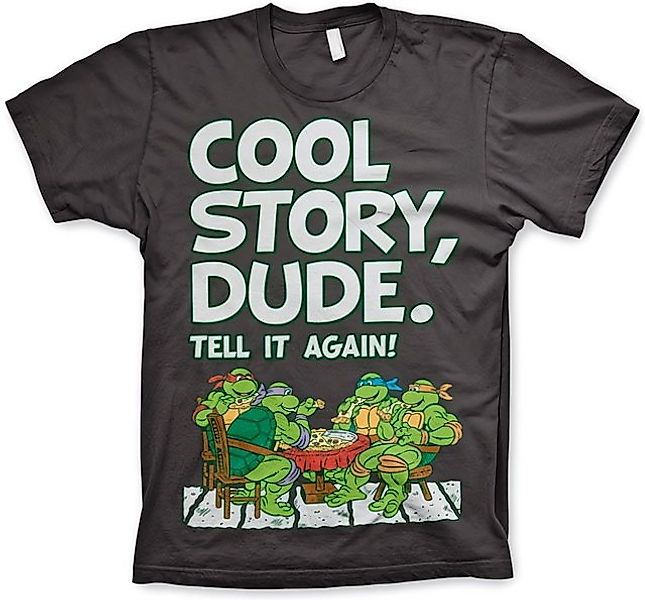 Teenage Mutant Ninja Turtles T-Shirt günstig online kaufen