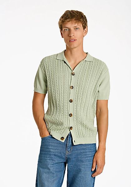 LINDBERGH Strickjacke "Cardigan Relaxed Fit" günstig online kaufen