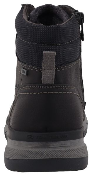 TOM TAILOR Winterboots, Winterstiefelette, Schnürboots mit günstig online kaufen