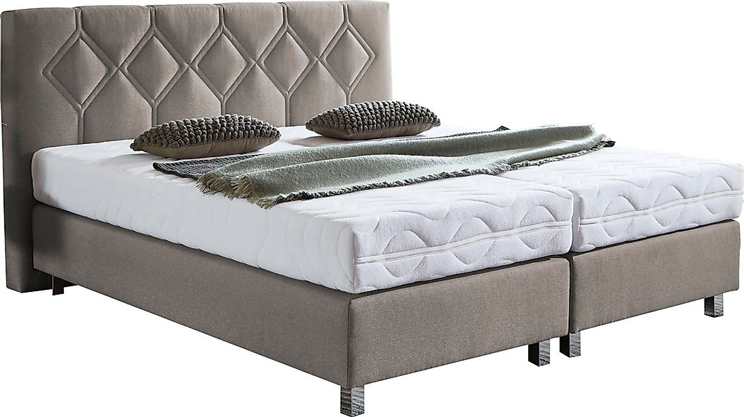 Westfalia Schlafkomfort Boxspringbett "Phönix" günstig online kaufen