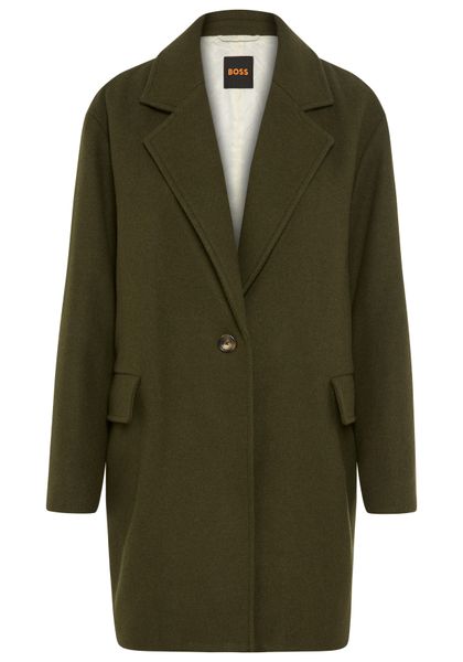 BOSS ORANGE Kurzmantel Calesara Premium Damenmode günstig online kaufen