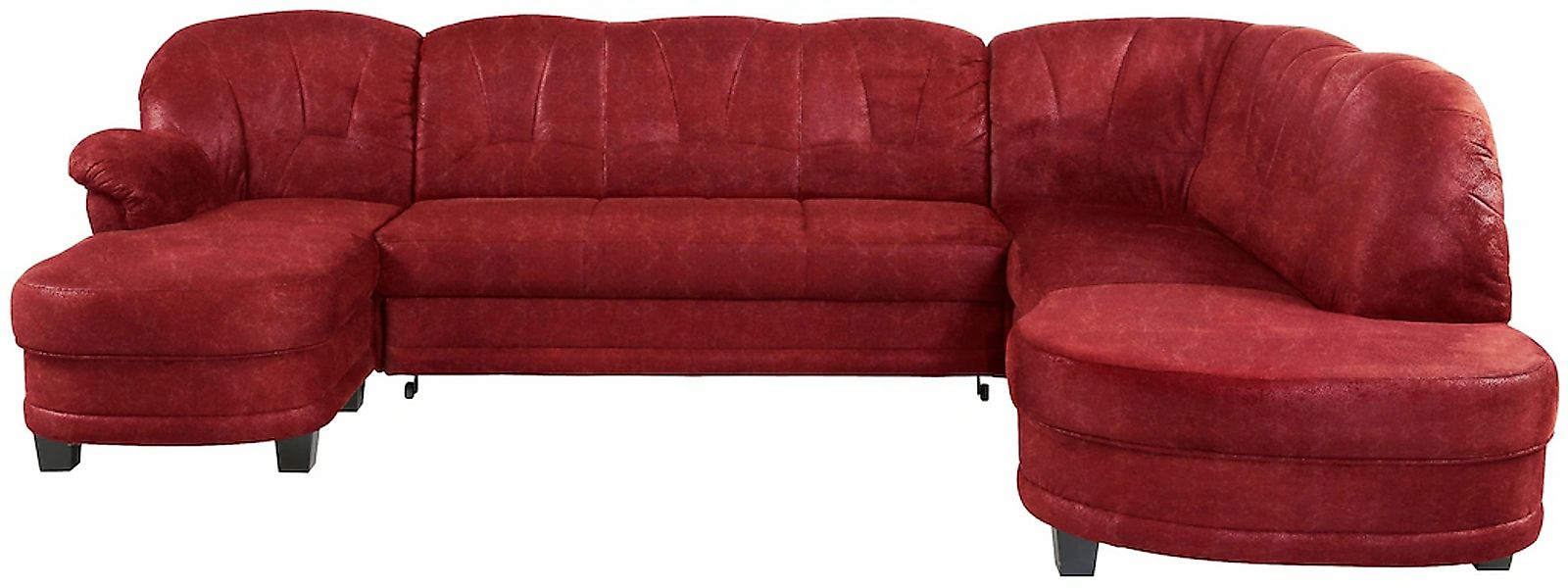 Home affaire Wohnlandschaft "Camelita, viel Platz, bequem und zeitlos, Brei günstig online kaufen