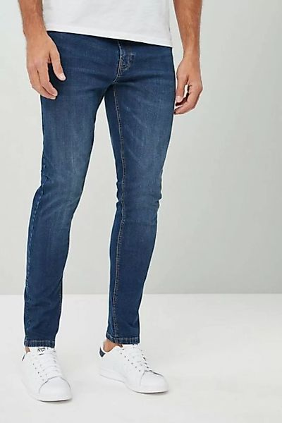 Next Skinny-fit-Jeans Skinny Fit Essential Jeans mit Stretch (1-tlg) günstig online kaufen