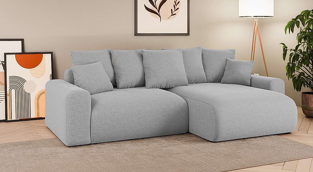 Home affaire Ecksofa LAKESIDE klein mit günstig online kaufen