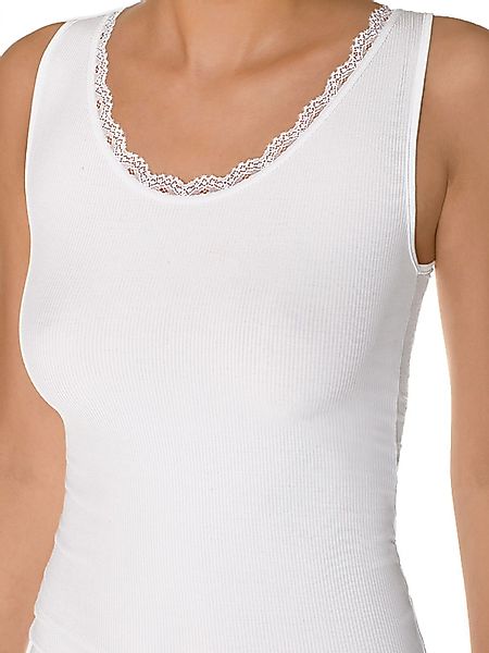 Nina Von C. Achselhemd Damen Achseltop günstig online kaufen