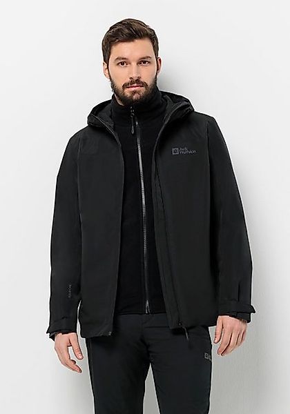 Jack Wolfskin 3-in-1-Funktionsjacke TAUBENBERG 3IN1 JKT M günstig online kaufen