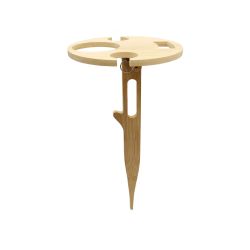 UNUS GARDEN Klapptisch Weinhalter klappbar,Weintisch aus günstig online kaufen