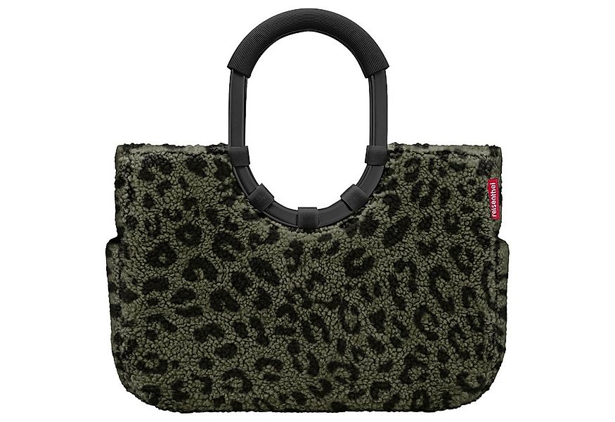 REISENTHEL® Einkaufstrolley loopshopper M / Shopper 40 cm (teddy leo olive) günstig online kaufen