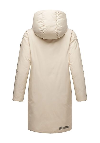 Marikoo Winterjacke "Nanami", mit großer Kapuze günstig online kaufen
