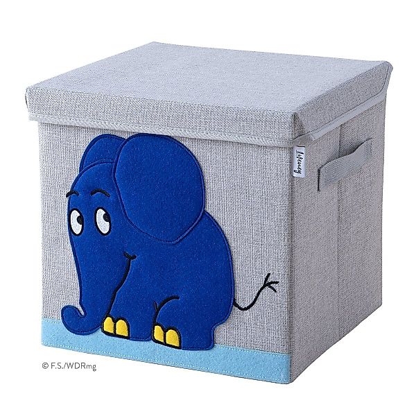Lifeney Faltbox Aufbewahrungsbox, Spielzeugkiste, Kinderzimmer Organizer, günstig online kaufen