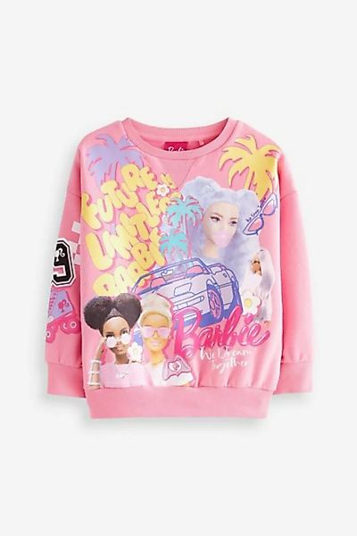 Next Sweatshirt Sweatshirt-Top mit Rundhalsausschnitt (1-tlg) günstig online kaufen