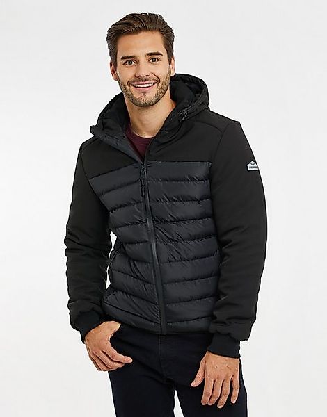 Threadbare Steppjacke THB Jacket Cossack (1-St) mit kuscheliger Kapuze günstig online kaufen
