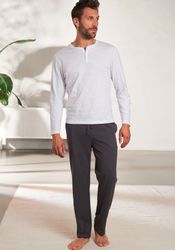 AUTHENTIC LE JOGGER Pyjama (Packung, 4 günstig online kaufen