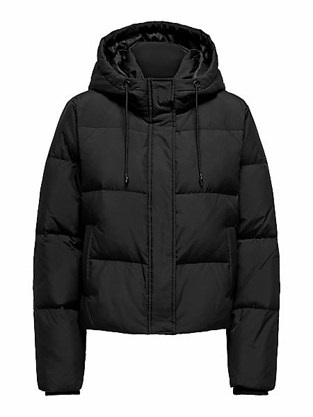 ONLY Steppjacke "ONLALICE SHORT DOWN JACKET NOOS OTW", mit Kapuze günstig online kaufen