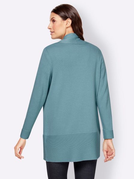 Casual Looks Longstrickjacke günstig online kaufen