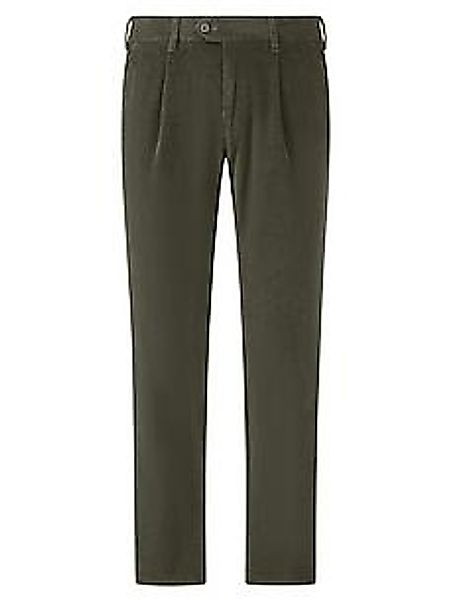 Chino Modell Luis Eurex by Brax grün günstig online kaufen