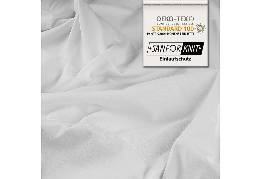 STUDIO Spannbettlaken Premium Spannbettlaken 140x200 – passt bis 160x220 cm günstig online kaufen