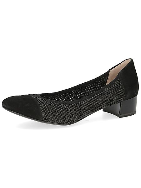 Caprice Pumps Leder/Textil Pumps günstig online kaufen
