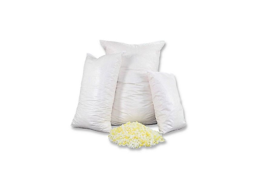 fränkische Schlaf-Manufaktur Kissenfüllung 1kg Kaltschaumflocken, Schaumsto günstig online kaufen