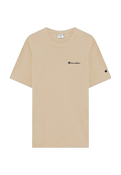 Champion T-Shirt ICONS CONTRAST SS Tee (1-tlg) sportlicher Schnitt, Kurzarm günstig online kaufen